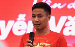 Nguyễn Văn Lai dự Giải chạy My Vietnam 2026