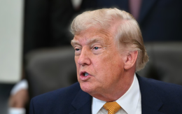 Ông Trump dọa bỏ tù những ai phá hoại hồ phản chiếu ở Washington, đã bắt được 5 người