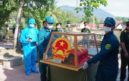 Khánh Hòa: Vượt khó tìm kiếm, quy tập và xác định danh tính hài cốt liệt sĩ
