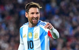 Tuyển Argentina có quá phụ thuộc vào Messi?