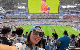 Mỹ Tâm 'cuồng' Messi cỡ nào?