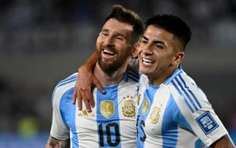Đàn em Messi có pha xử lý khiến Ronaldo bị chê cười