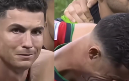 'Nhà cái đến từ châu Mỹ' lên kèo lạ ở World Cup: Ronaldo khóc hay không?