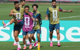 Bồ Đào Nha - Uzbekistan (0h): Ronaldo vẫn đá chính