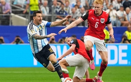 Video bàn thắng thứ 2 của Messi trận Argentina gặp Áo ở World Cup 2026