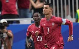 Vượt mặt Messi, Ronaldo lập kỷ lục tại World Cup