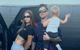 Hailey Bieber khoe ảnh Justin Bieber bên con trai, gọi chồng là 'người bố tuyệt nhất'