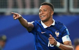 Mbappe lập cú đúp giúp tuyển Pháp đánh bại Iraq ở trận đấu kéo dài... 230 phút!