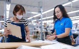 Công đoàn đề xuất tăng lương tối thiểu vùng 8,5 - 9,8% từ năm 2027