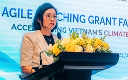 Việt Nam - Canada ra mắt quỹ tài chính đối ứng, 1 đồng ODA dẫn thêm 5 đồng quỹ tư nhân