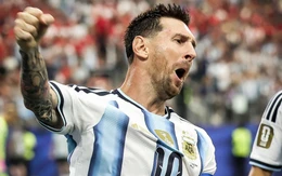 Vì sao bàn thắng tranh cãi của Messi trước tuyển Áo lại hợp lệ?