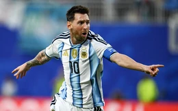 Messi phá sâu kỷ lục ghi bàn ở World Cup