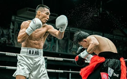 Hội đồng Quyền Anh châu Á vào cuộc vì trận boxing tranh cãi ở Việt Nam