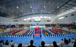 30 đoàn tranh tài tại Giải thể thao học sinh phổ thông toàn quốc 2026