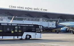 Từ 1-7 khai thác thêm chặng bay Vinh - Cam Ranh