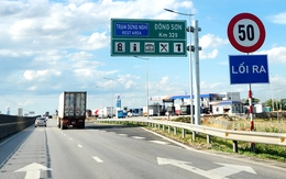 Kiên quyết xử lý nhà đầu tư chậm tiến độ trạm dừng nghỉ cao tốc Bắc - Nam
