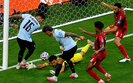 Highlights trận Cape Verde hòa Uruguay 2-2 tại World Cup 2026