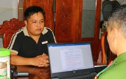 Thu lợi 1 tỉ đồng từ bán sim kích hoạt sẵn, thanh niên bị công an điều tra