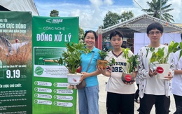 INSEE hưởng ứng tháng hành động vì môi trường năm 2026