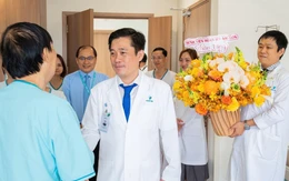 Thay van tim không cần mổ hở tại Bệnh viện Hoàn Mỹ Sài Gòn