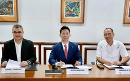 VinEnergo hợp tác phát triển nguồn điện sạch tại Philippines