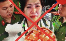 Cà Mau bác thông tin tôm khô làm từ cao su non, giao công an truy tìm xử phạt