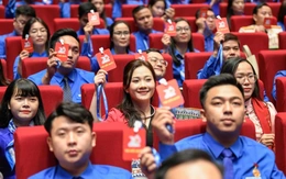 Hôm nay, Đại hội Đoàn toàn quốc lần thứ XIII họp phiên trọng thể