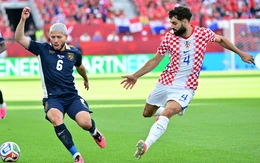 Đánh bại Panama, Croatia gây sức ép lên tuyển Anh