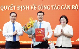 Ông Bùi Xuân Cường làm Bí thư Đảng ủy phường Sài Gòn
