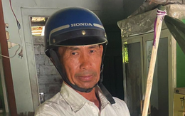 Bắt nghi phạm cướp tiền của cụ ông bán vé số