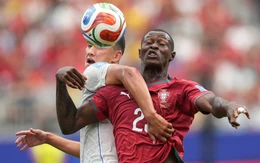 Xếp hạng World Cup 2026: Bồ Đào Nha kém Colombia 2 điểm