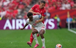 Xếp hạng World Cup 2026: Thụy Sĩ cùng Canada đi tiếp