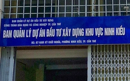 Cần Thơ thành lập ban quản lý dự án cấp xã
