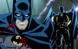 Warner Bros. Animation & DC tung trailer chính thức của 'Batman: Knightfall'