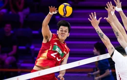 Nhật Bản thăng hoa, Trung Quốc 'chìm sâu' ở siêu giải bóng chuyền