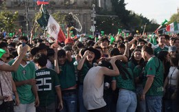 Du lịch Mexico vượt hơn Mỹ