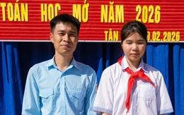 Học bổng Chắp cánh ước mơ: Vươn lên từ giấc mơ côi cút