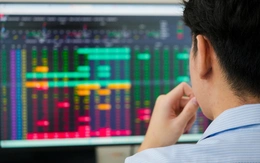 VN-Index giằng co quanh 1.880 điểm, một cổ phiếu ngân hàng bất ngờ tăng trần 9%