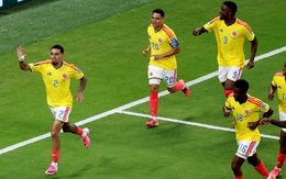 Highlights trận Colombia đánh bại Congo, vượt Bồ Đào Nha chiếm giữ ngôi đầu bảng