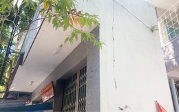 Tháng 7 sẽ tháo dỡ công trình siêu mỏng 13,8m² trái phép chắn trước nhà dân ở Đà Nẵng