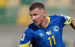 Dự đoán tỉ số World Cup: Lão tướng 40 tuổi giúp Bosnia đè bẹp Qatar