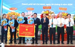 50 năm thành phố mang tên Bác