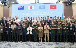 Việt Nam là quốc gia ASEAN đầu tiên đăng cai hội thảo và các hoạt động huấn luyện của TPP