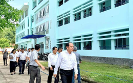 Bệnh viện Tâm thần TP.HCM cơ sở 4 tại Bình Dương sắp hoạt động, người dân bớt phải đi xa
