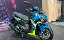 Honda Vario Evo 160 2026 ra mắt: Lớn hơn trước, màu mới, lực kéo tăng, cạnh tranh Yamaha NVX 155