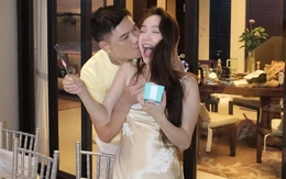 Minh Hằng nay đã hết giấu kín chồng