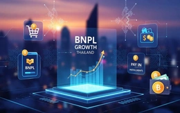 Mua trước trả sau lan sang trà sữa, báo động nợ hộ gia đình ở Thái Lan
