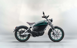 Việt Nam dự kiến có xe máy điện mới, cấu trúc như Dat Bike Quantum, 160km/sạc