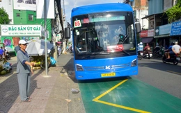 TP.HCM bắt đầu thực hiện các giải pháp chuẩn bị miễn phí xe buýt