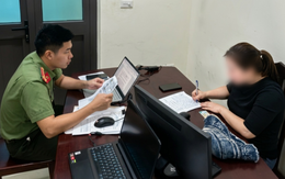 Phạt 5 triệu đồng một phụ nữ đăng thông tin sai sự thật về vụ án giết người